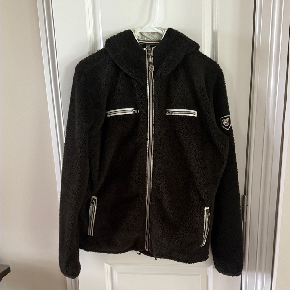 Kühl Women’s Skata Sherpa Fleece Jacket